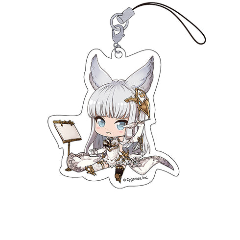 『グランブルーファンタジー』 ぺたん娘トレーディングアクリルストラップ vol.4 BOX